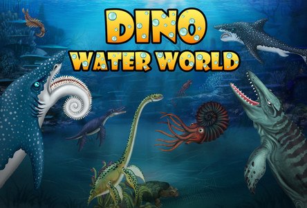 Jurassic Dino Water World