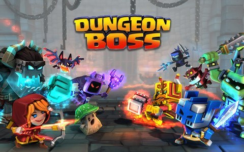 dungeon boss game performance slow