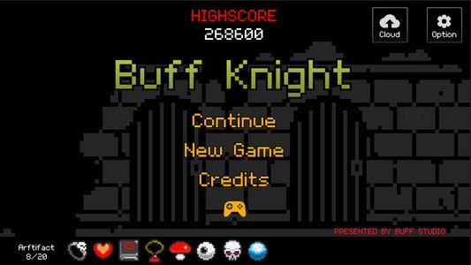 Buff Knight! - RPG Runner