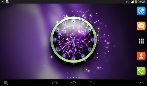 Free Clock App