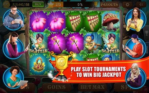 Dragonplay Slots - Free Casino