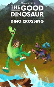 Good Dinosaur: Dino Crossing