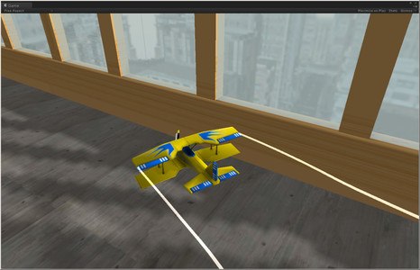 Flight Simulator: RC Plane 3D