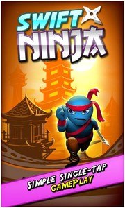 Swift Ninja - Jumping Game