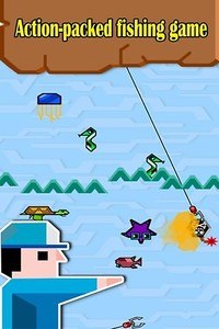 Fishing Day: Battle