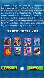 Chests & Gems for Clash Royale