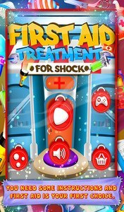 First Aid Treatment For Shock