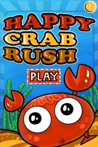 Happy Crab Rush