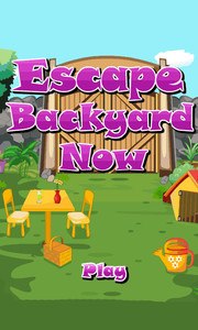 Escape Backyard Now