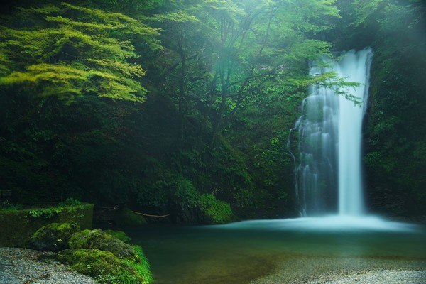 Shiraito Falls Japan