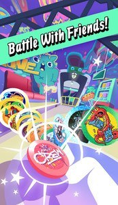 Super Slam - POGS Battle