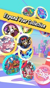 Super Slam - POGS Battle