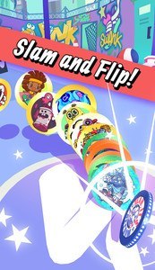 Super Slam - POGS Battle
