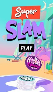 Super Slam - POGS Battle