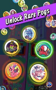 Super Slam - POGS Battle