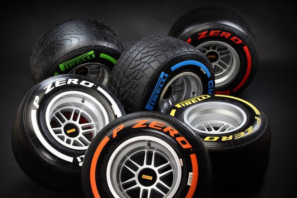 Pirelli P Zero Tyres