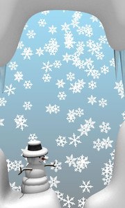 Snow live wallpaper