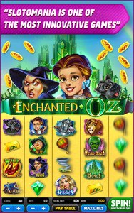 Slotomania - FREE Slots Games