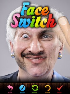 Face Switch - Swap & Morph!