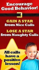 Santa's Magic Phone Call &Text