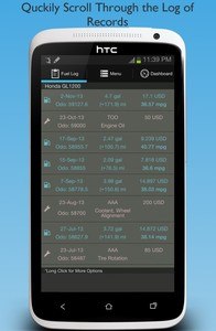 Fuel Buddy - Car Mileage Log