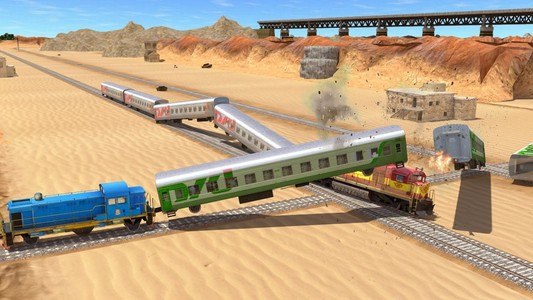 Train Simulator by i Games