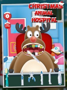 Christmas Animal Hospital