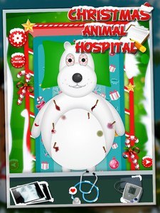 Christmas Animal Hospital