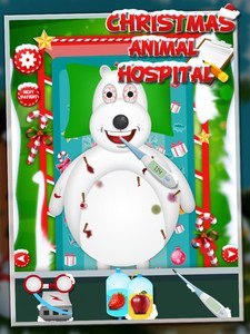 Christmas Animal Hospital