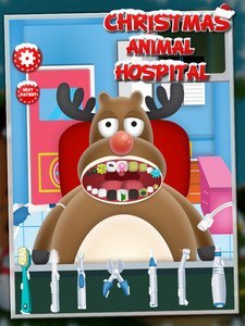 Christmas Animal Hospital