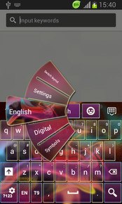 Keyboard for Nexus