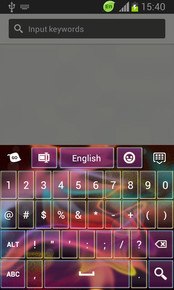 Keyboard for Nexus