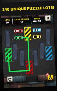 Car Parking Puzzle Game - FREE