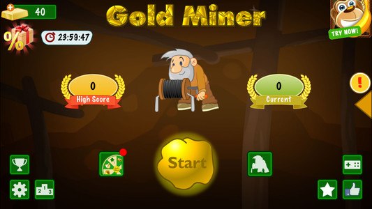 Gold Miner