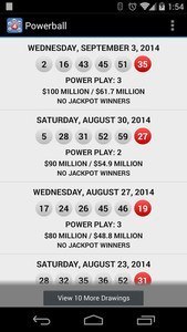 Lotto Results - Lottery Games