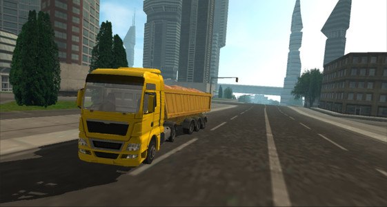 Truck Simulator : City