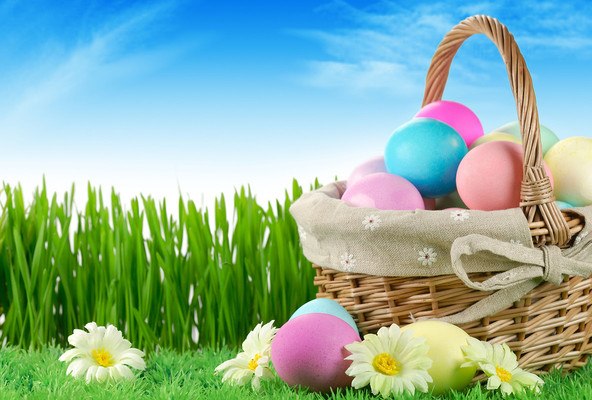 Easter Eggs