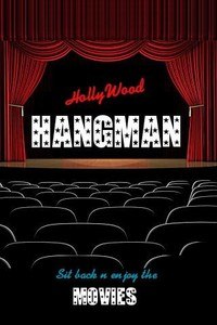 Hangman HollyWood