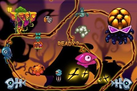 Uncle Pumpkin's Journey