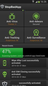 Ad Clean & Antivirus Security