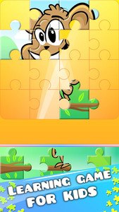Kids Cartoon Jigsaw Puzzles