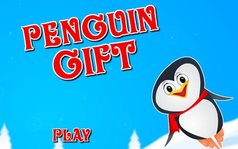 Penguin Gift