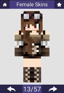 Skins for Minecraft