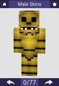 Skins for Minecraft