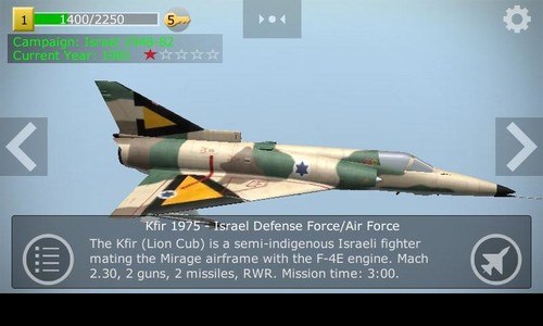 Strike Fighters Israel