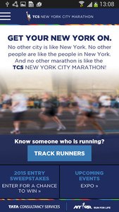 TCS NYC Marathon