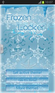 Frozen Locker