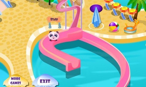 Fun Pet Waterpark Aqua World