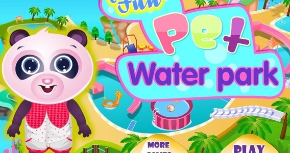 Fun Pet Waterpark Aqua World