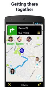 Scout GPS Maps, Meetup & Chat